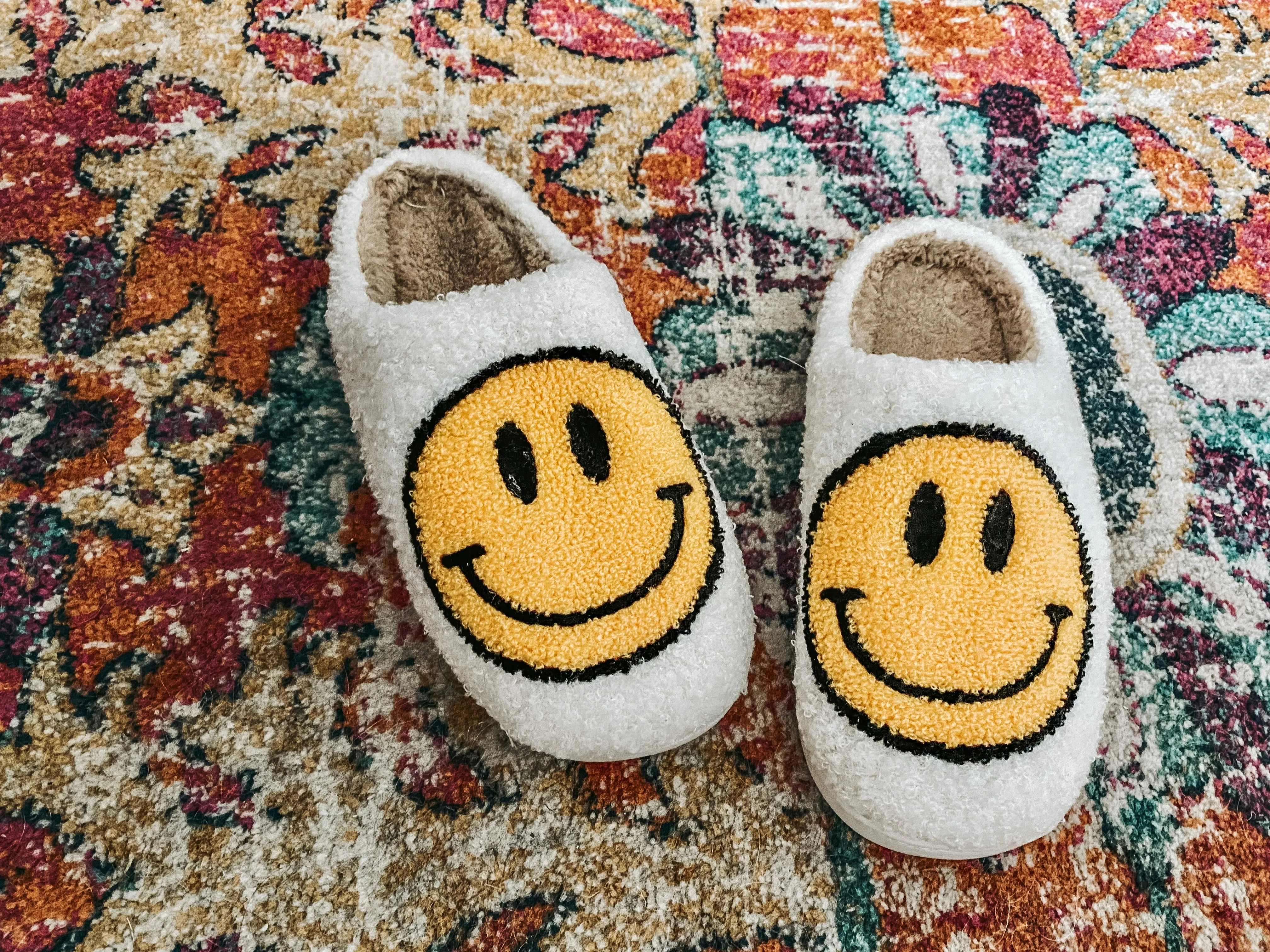 Smiley Slips-Ivory