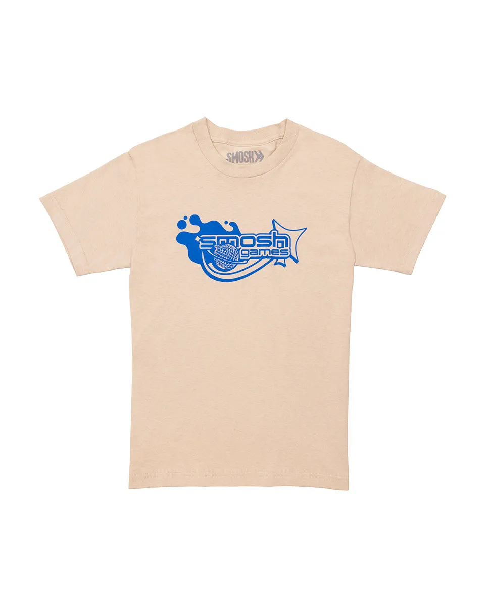 Smosh Games Logo Tee