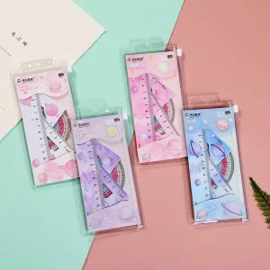 Space Theme 4pcs Set