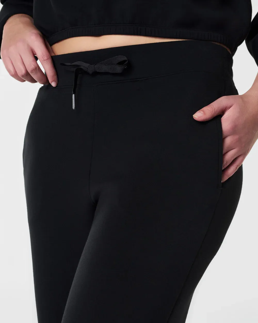 SPANX | AirEssentials Jogger {Very Black}