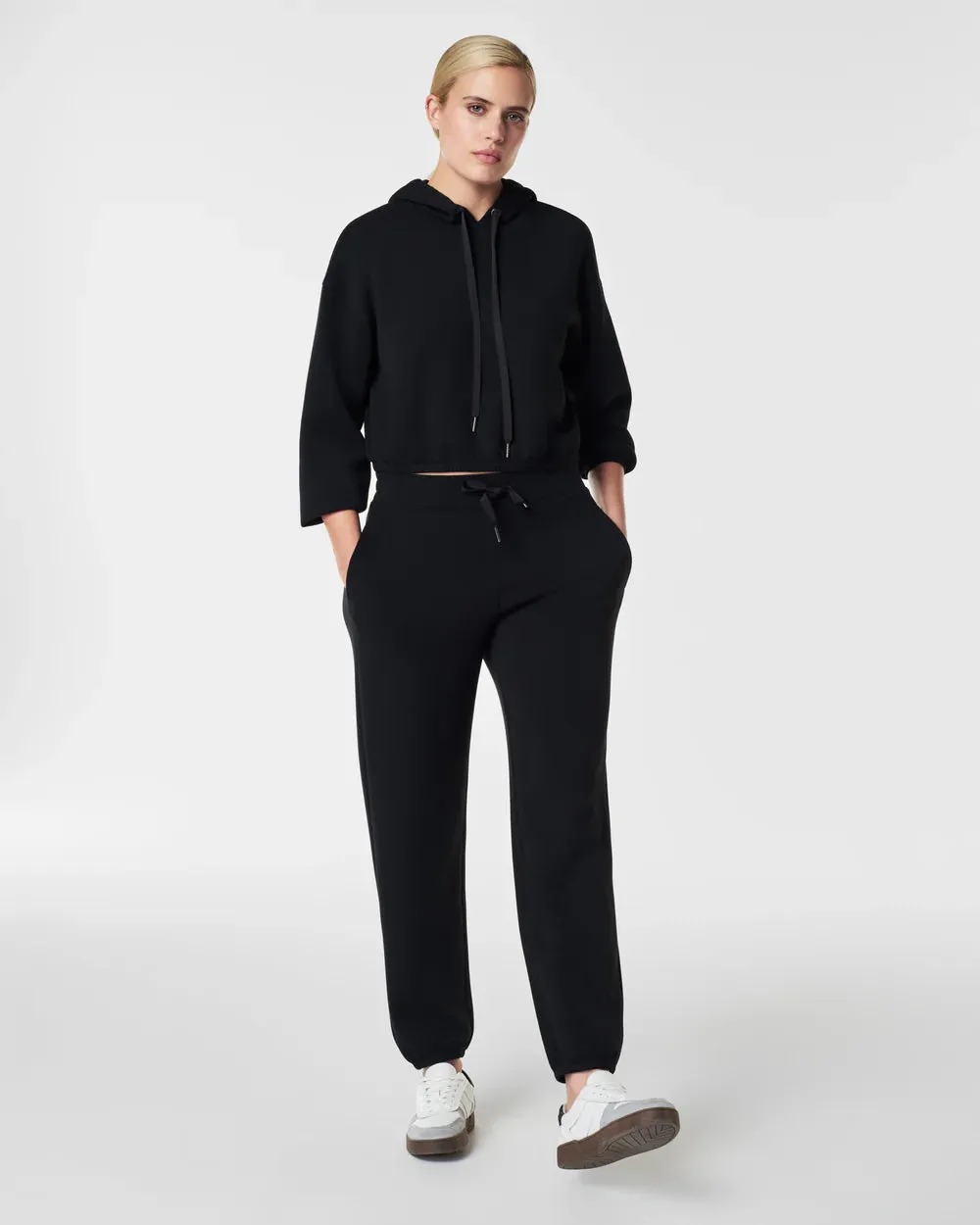 SPANX | AirEssentials Jogger {Very Black}