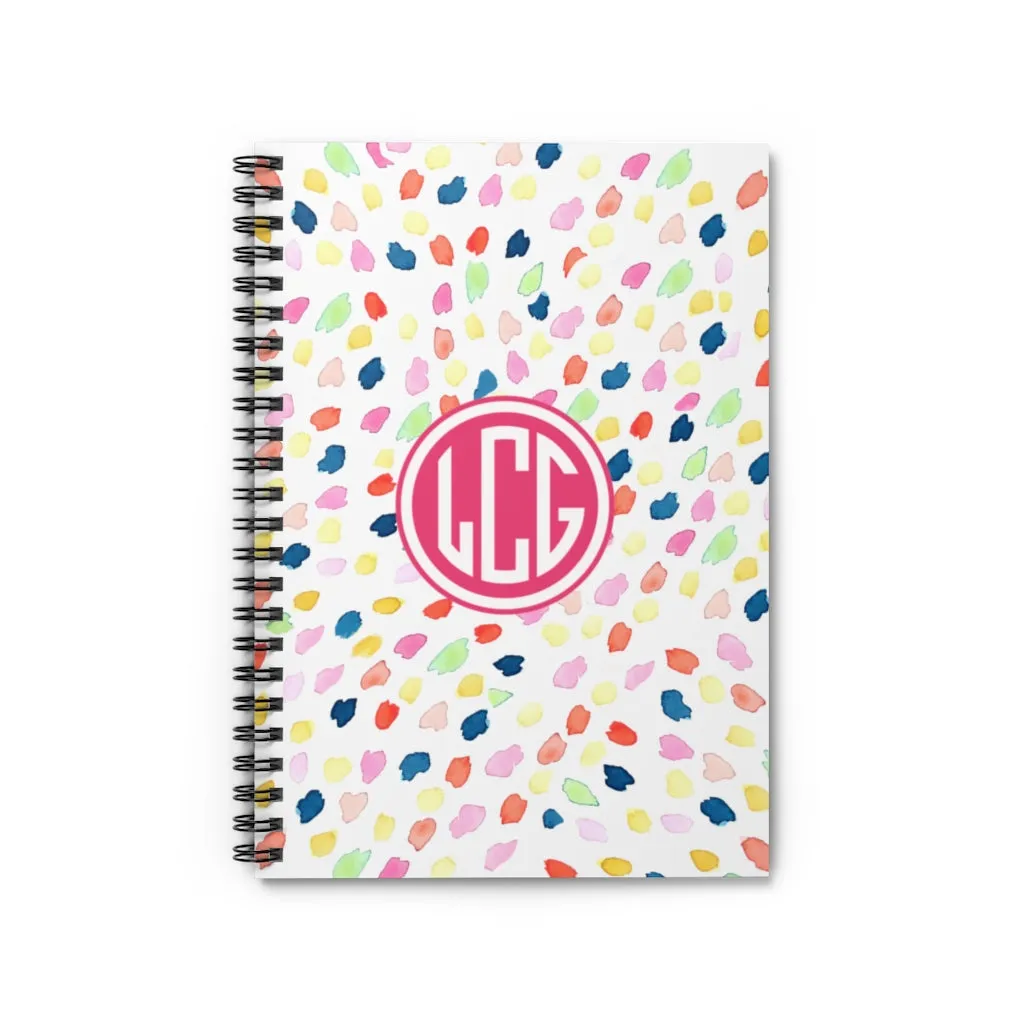 Spiral Notebook - Ruled Line