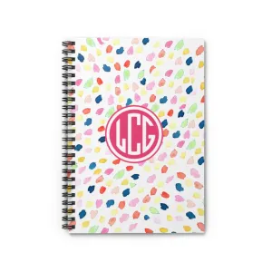 Spiral Notebook - Ruled Line