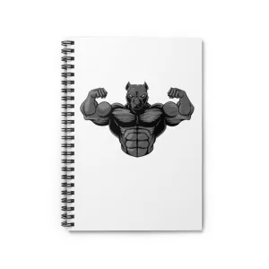 Spiral Notebook - Ruled Line