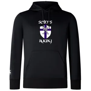 St. Augustine High School Club Lightweight Hoodie by Canterbury