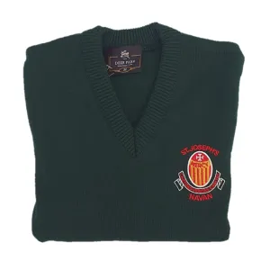 St Joseph's Mercy Primary School Jumper | Wool Mix