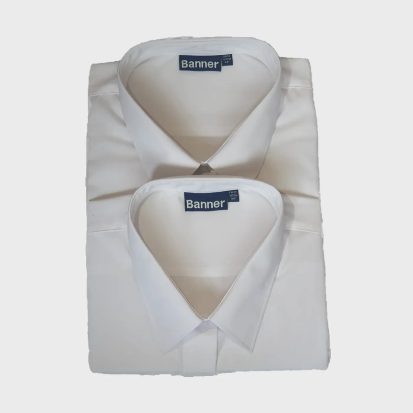 St Michael's Loreto Secondary School Blouse Twin Pack