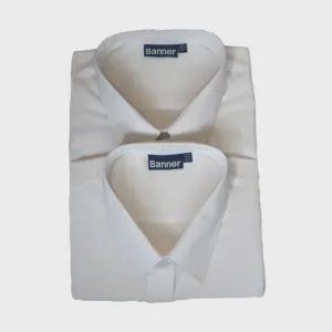 St Michael's Loreto Secondary School Blouse Twin Pack