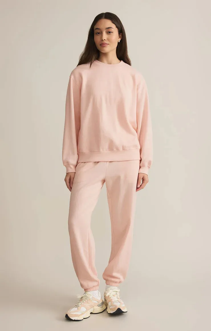 Stadium Jogger - Pink Salt