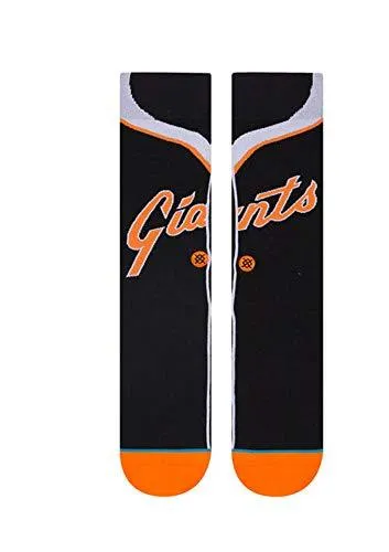 Stance Men's Giants Road 1978 Socks