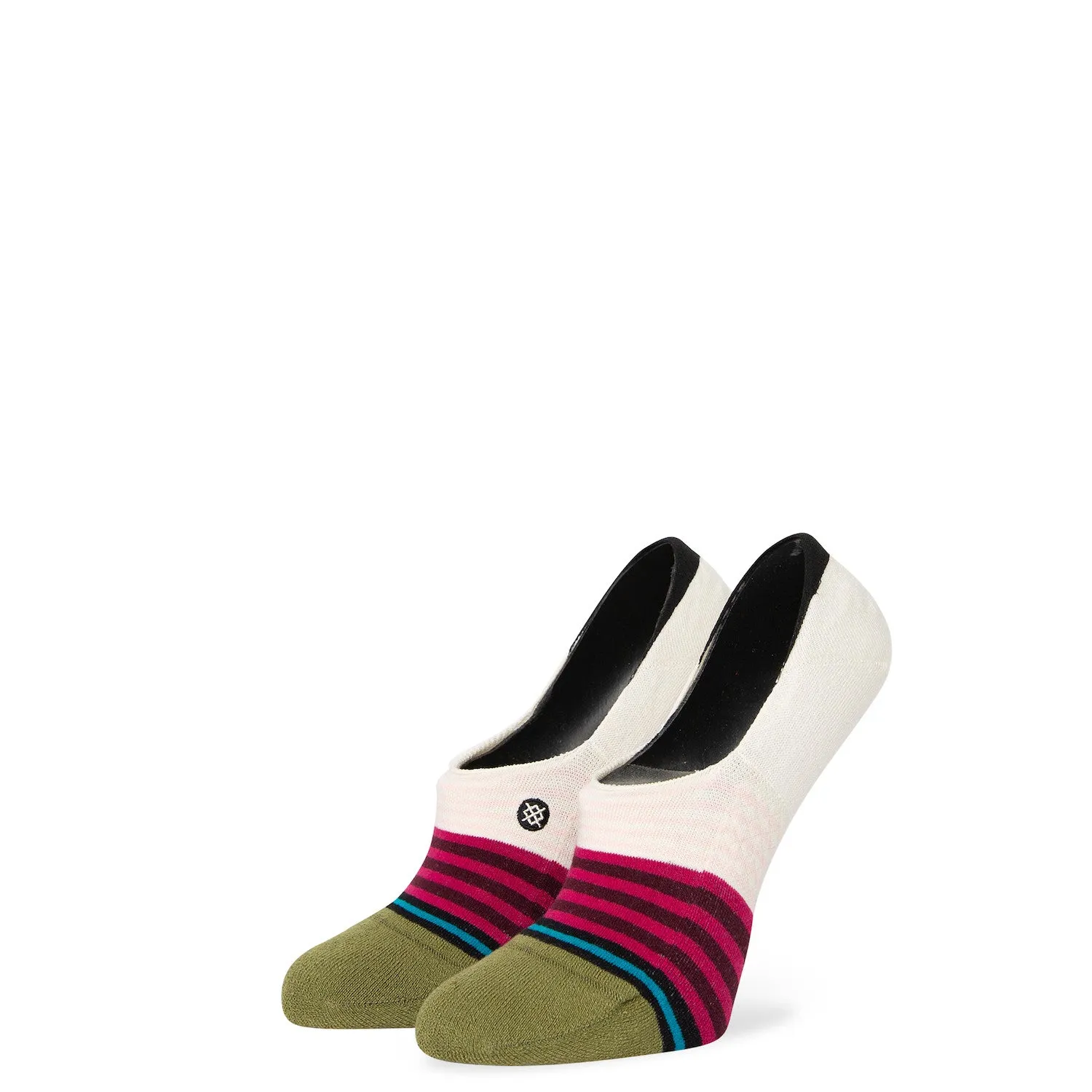 Stance Women's Sunshine Stripe Sock