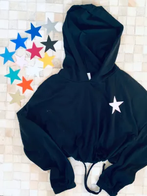 STAR HOODY lightweight