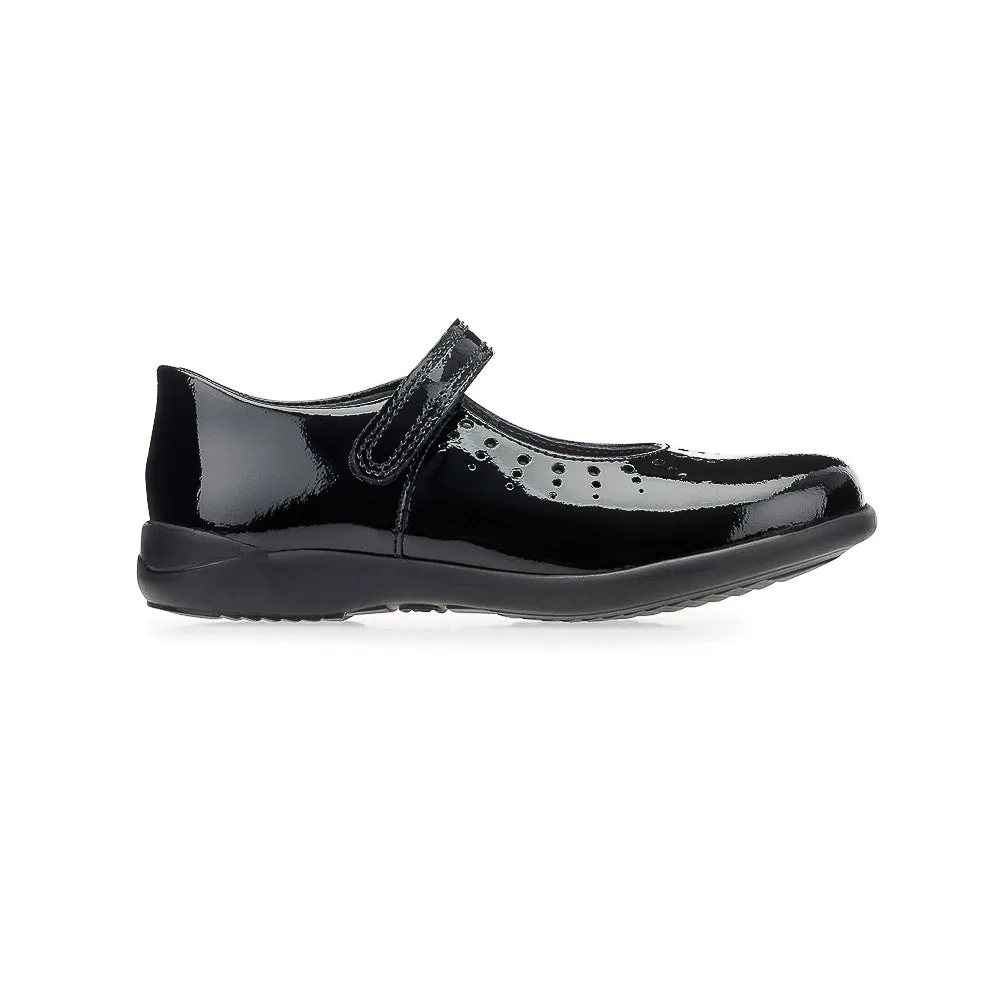 Start-Rite  Mary Jane Black Patent