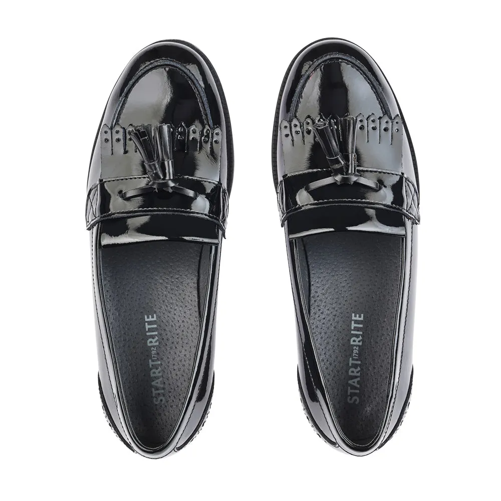 Start-Rite Sketch Black Patent