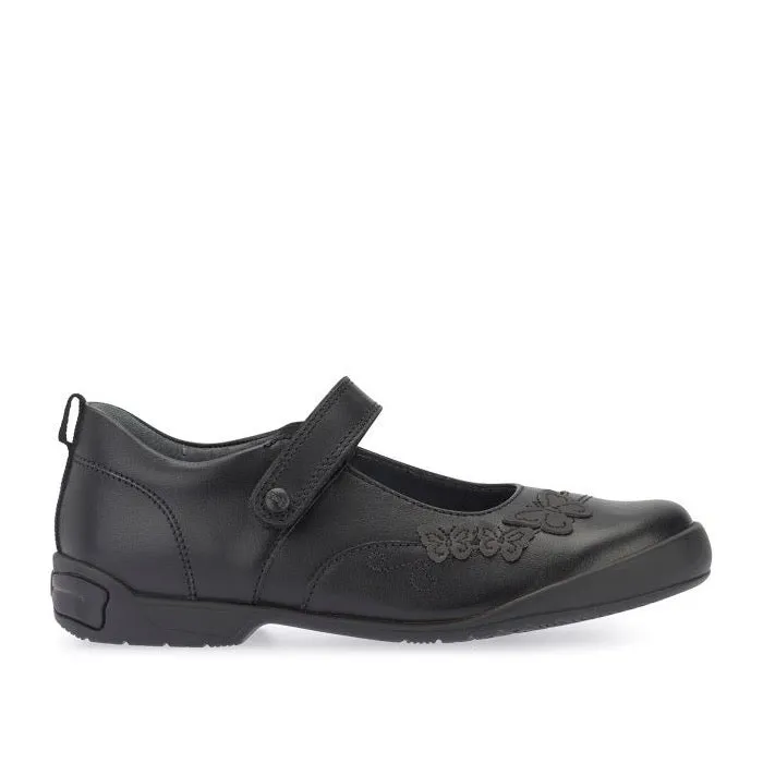 Startrite Pump Leather School Shoe 2778 F FIT