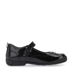 Startrite Pump Patent Leather Shoe 2778 F FIT