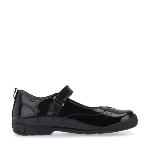 Startrite Pump Patent Leather Shoe 2778 F FIT