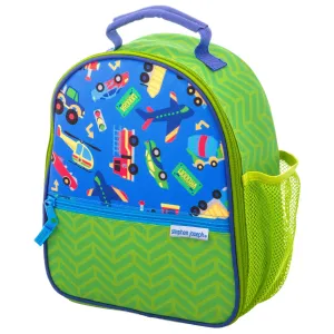 Stephen Joseph Transportation All Over Print Lunchbox