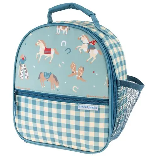 Stephen Joseph Western All Over Print Lunchbox