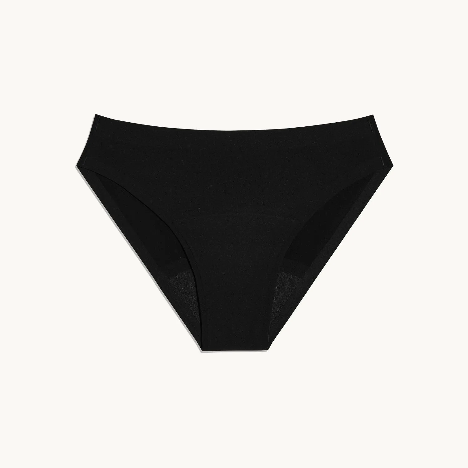 Super Leakproof® No-Show Underwear Bikini (4-Pack Item)