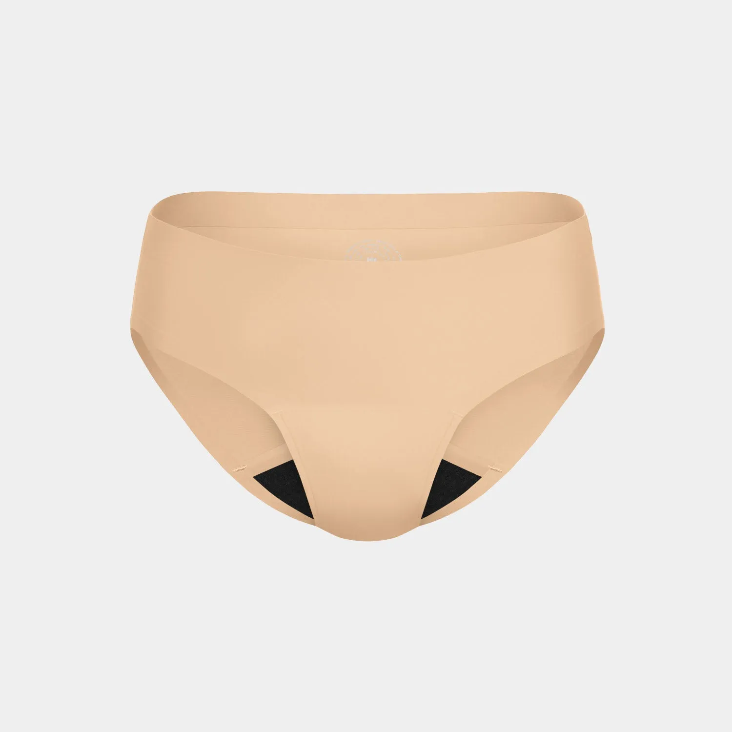 Super Leakproof® No-Show Underwear Bikini (4-Pack Item)