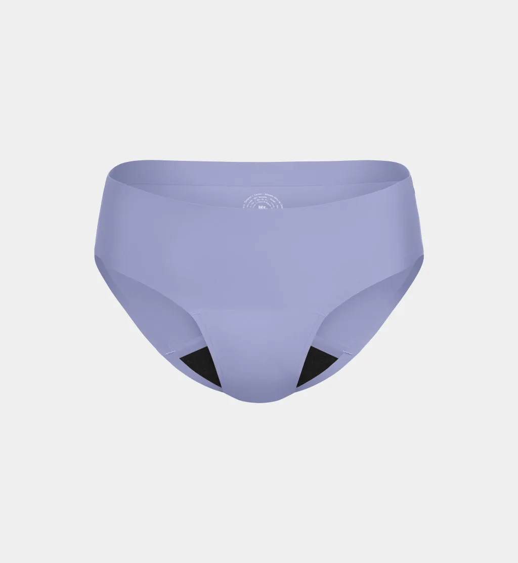 Super Leakproof® No-Show Underwear Bikini (4-Pack Item)