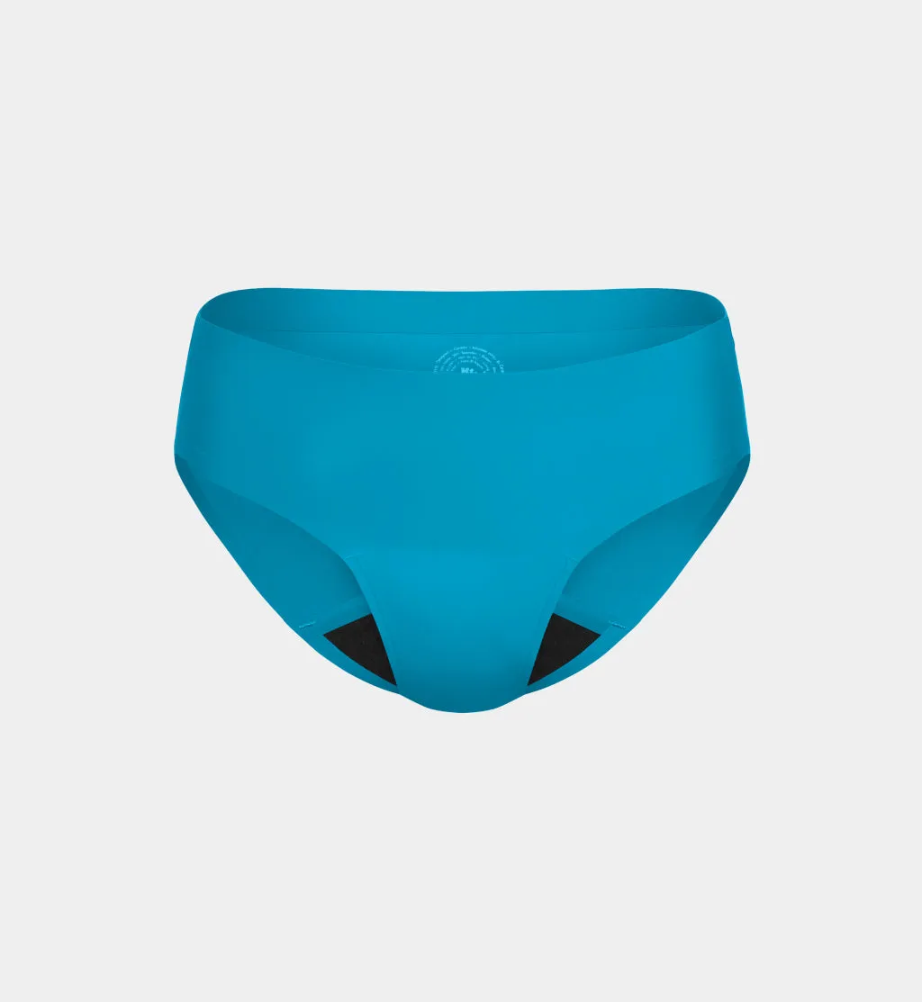 Super Leakproof® No-Show Underwear Bikini (4-Pack Item)
