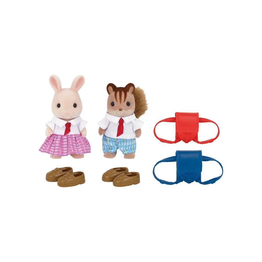 Sylvanian Families - School Friends