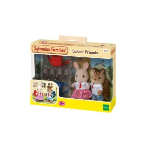 Sylvanian Families - School Friends