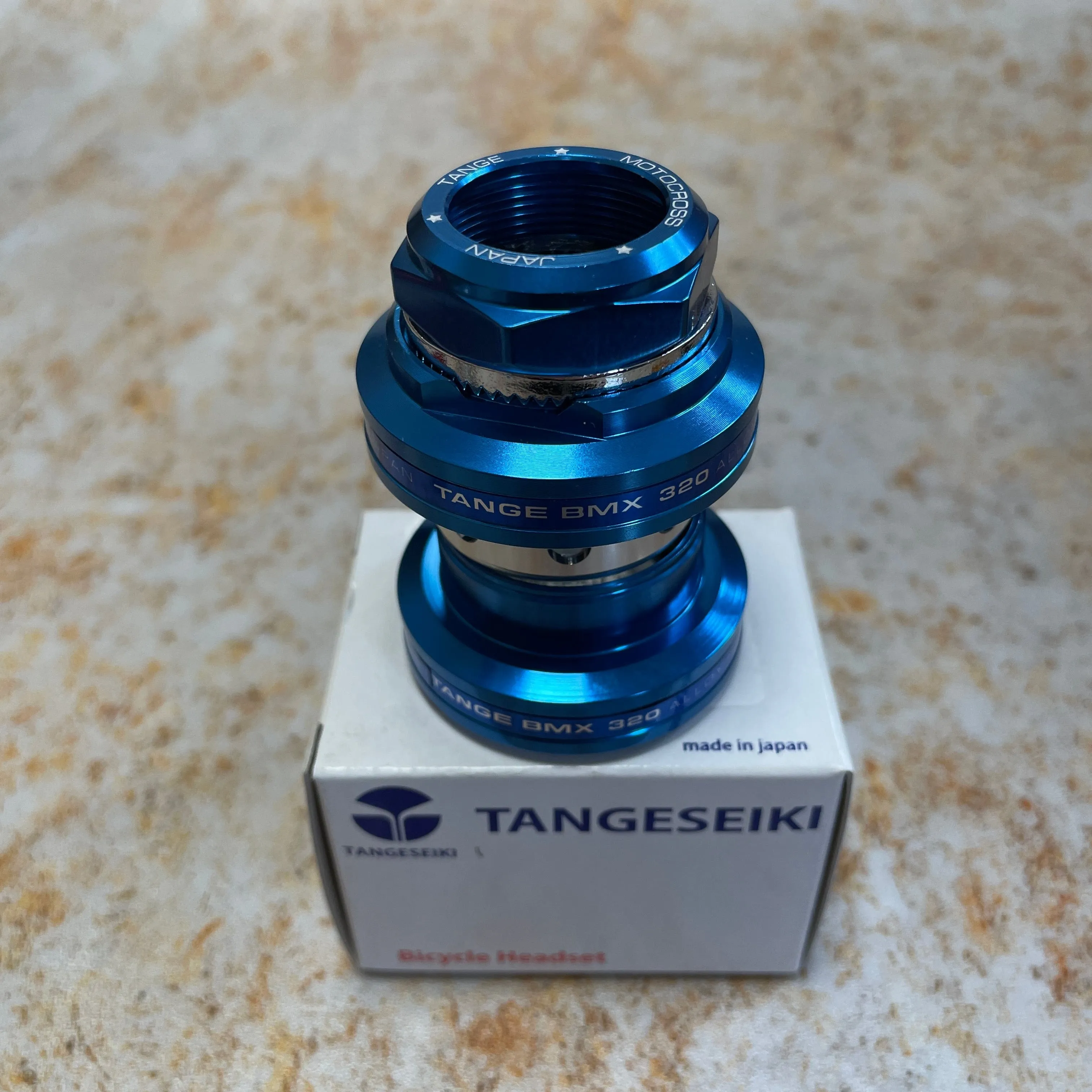 Tange Seiki MX320 Sealed Bearing Headset