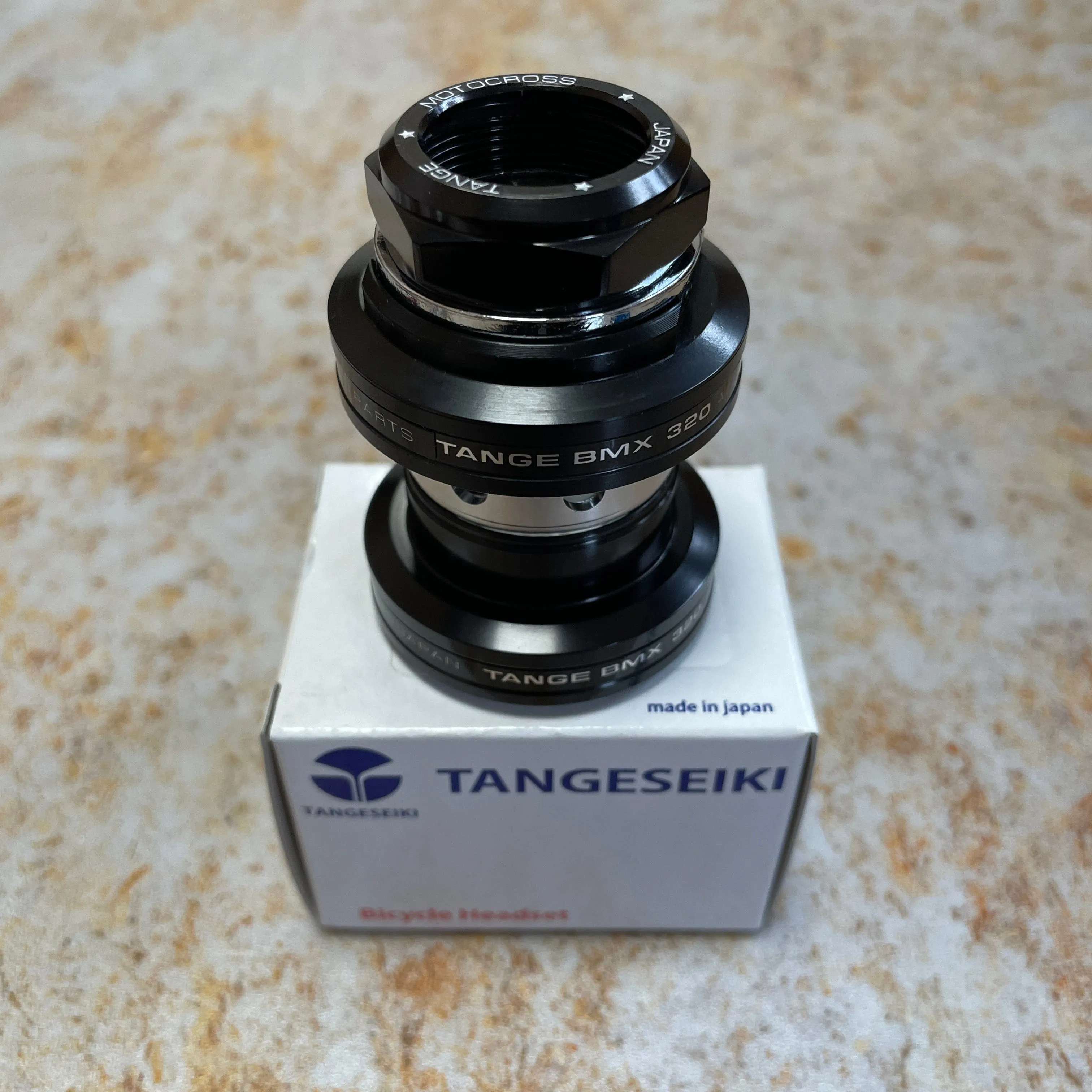 Tange Seiki MX320 Sealed Bearing Headset