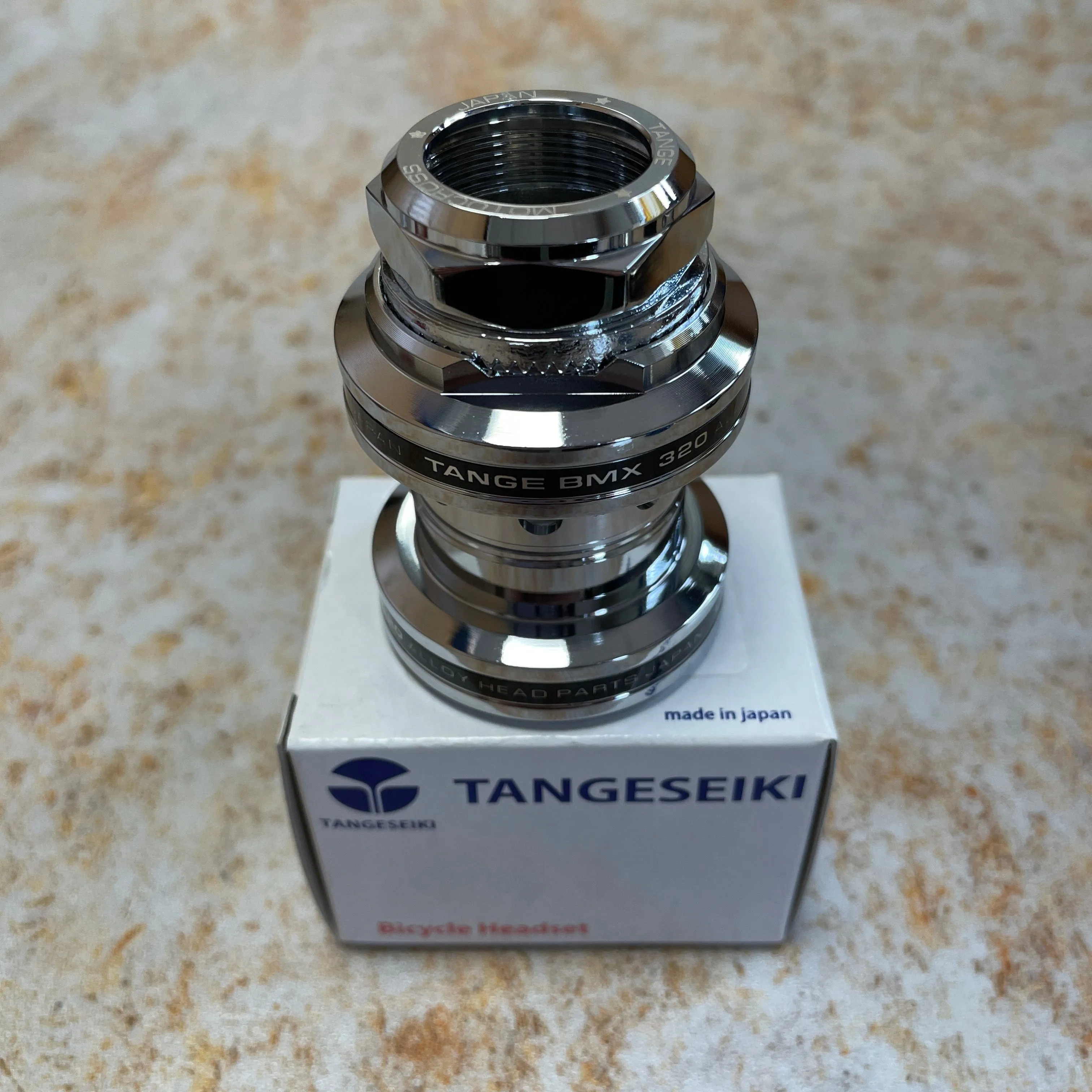 Tange Seiki MX320 Sealed Bearing Headset