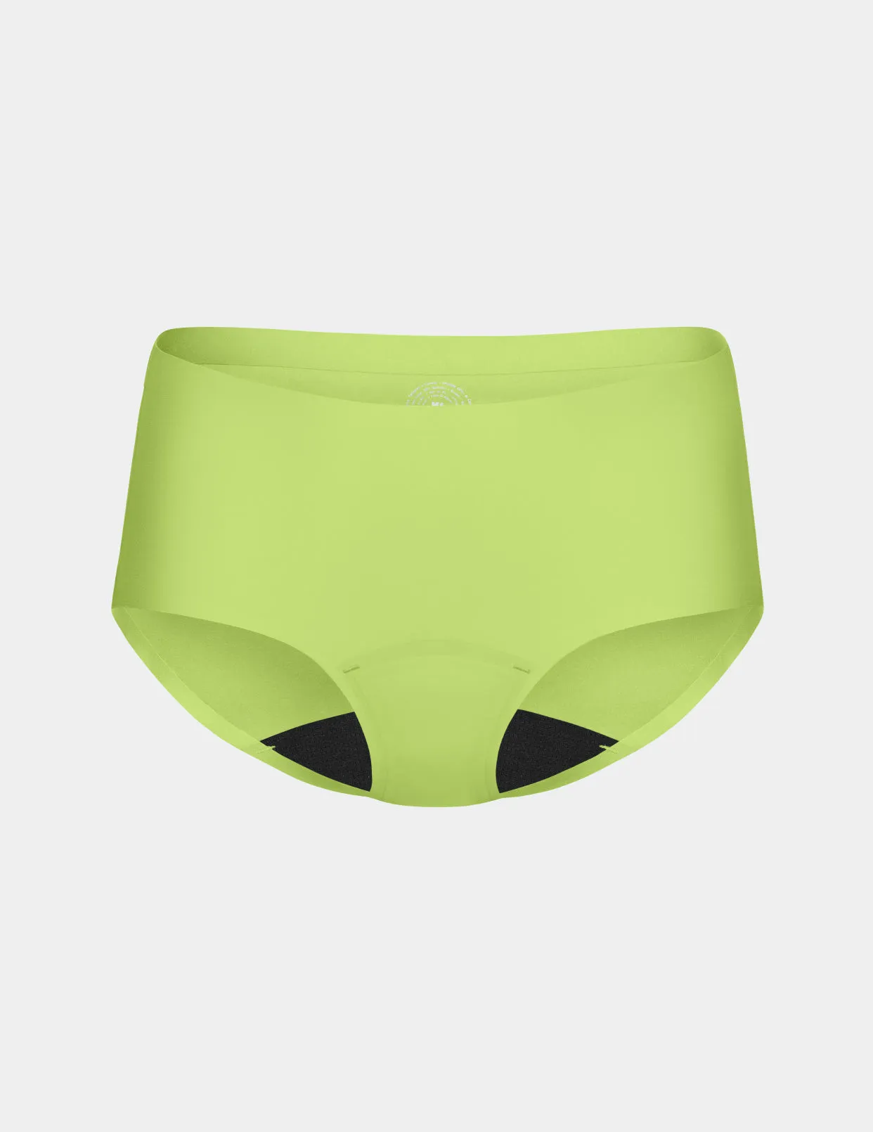 Teen Light Leakproof No-Show Boyshort 3-Pack - Kit