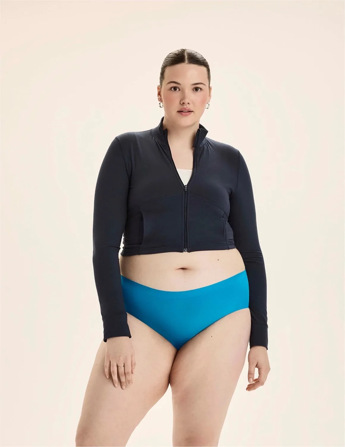 Teen Light Leakproof No-Show Boyshort