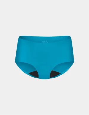 Teen Light Leakproof No-Show Boyshort