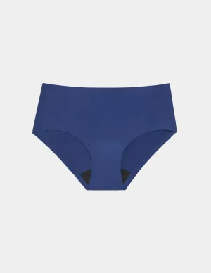 Teen Light Leakproof No-Show Boyshort