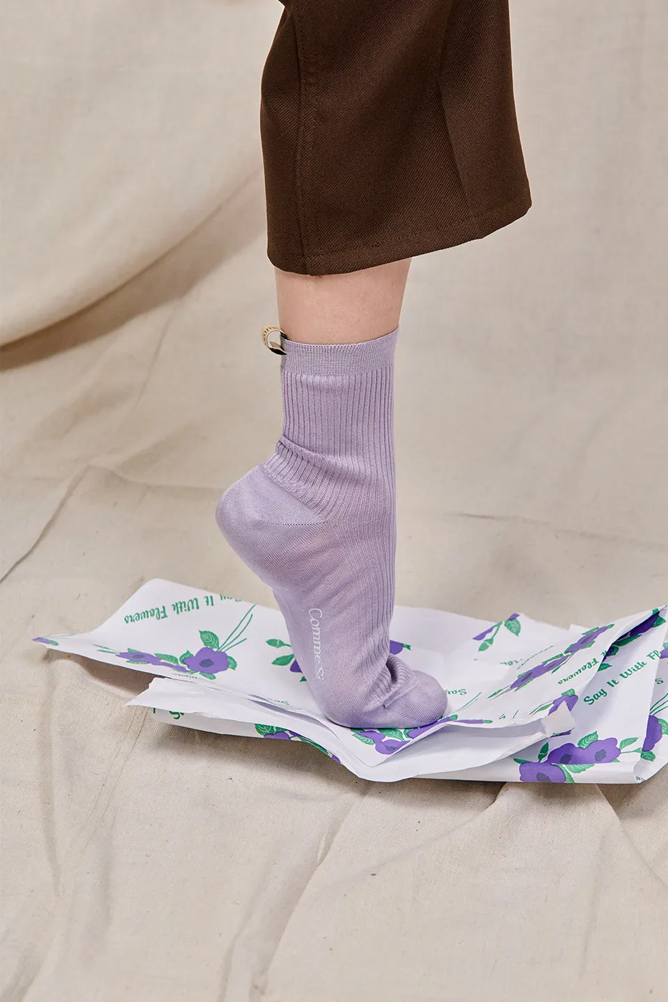 The Agnelli Sock