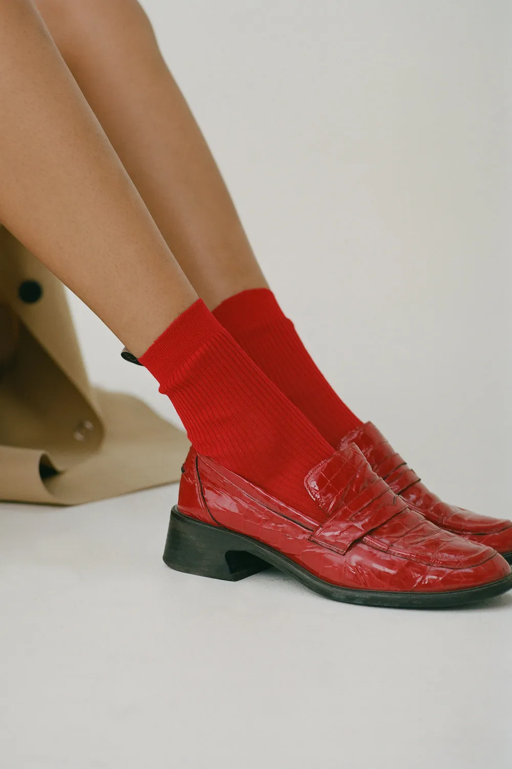 The Agnelli Sock