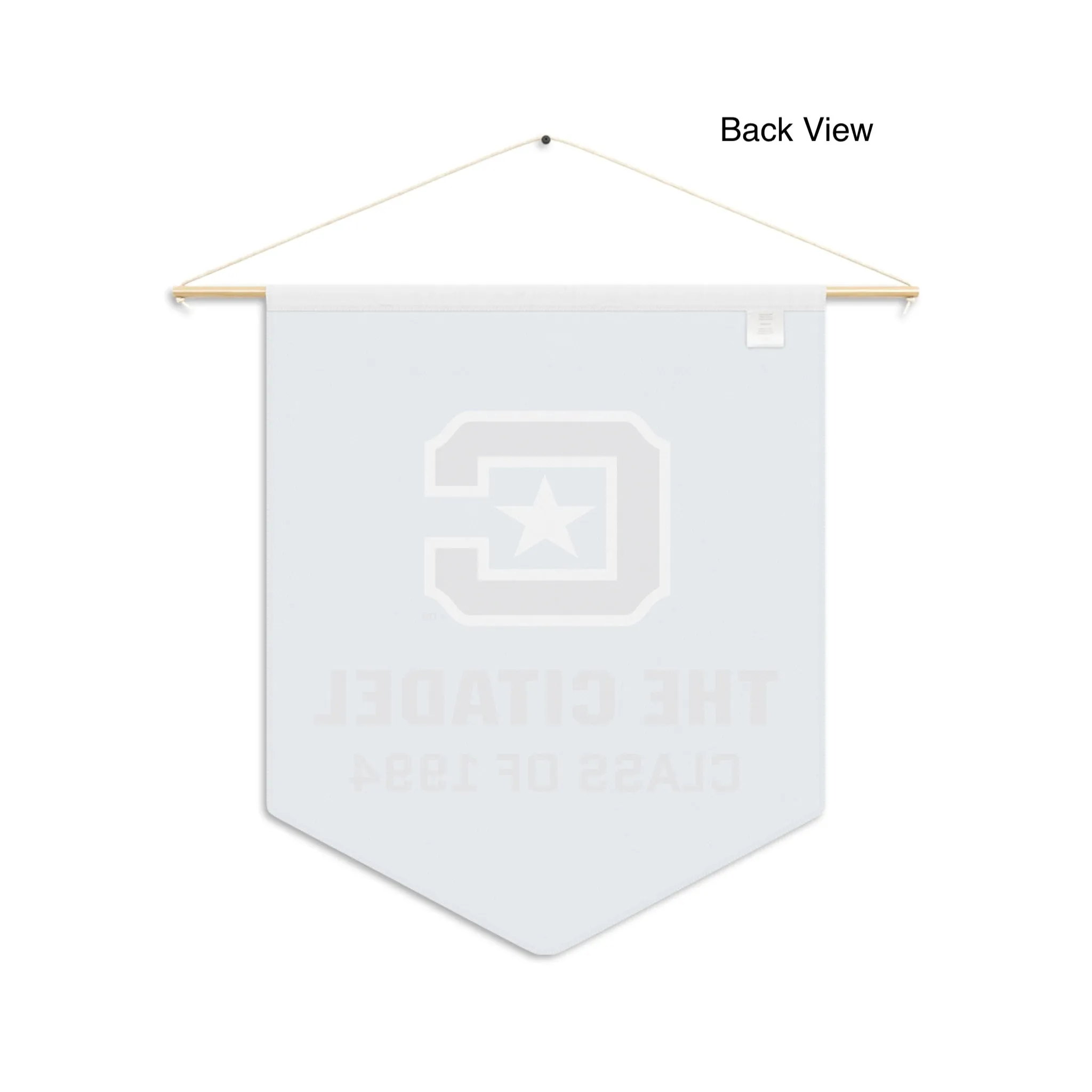 The Citadel, Class of 1994 Wall Pennant