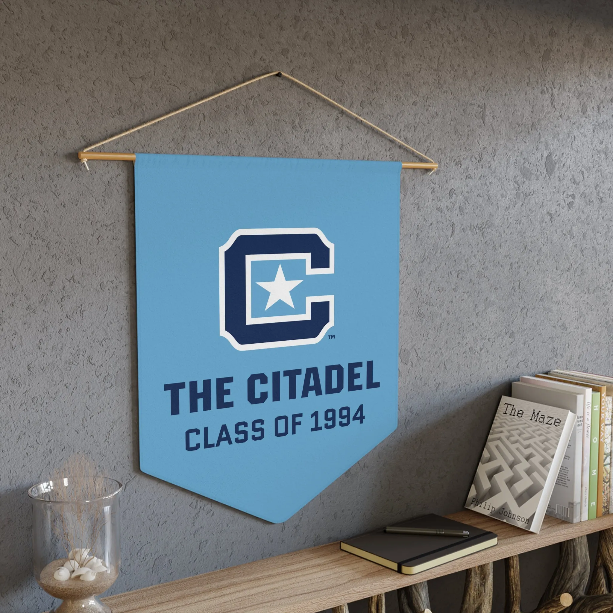 The Citadel, Class of 1994 Wall Pennant
