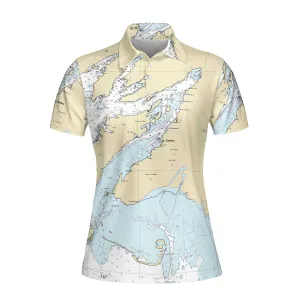 The Cordova Women's Polo