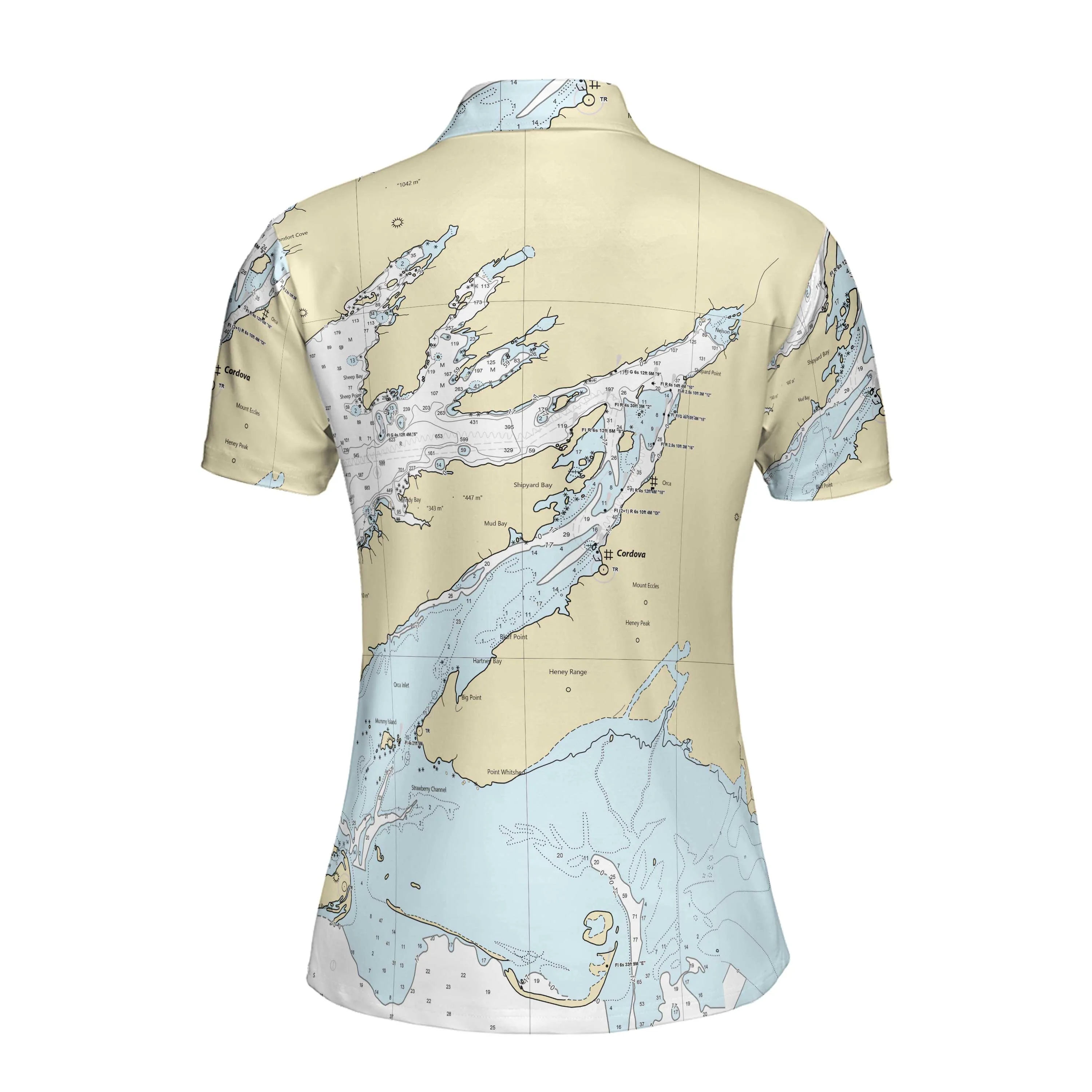 The Cordova Women's Polo