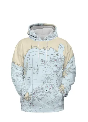 The Mississippi Sound Lightweight Hoodie Sweatshirt