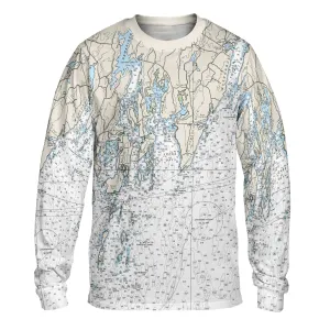 The Pemaquid Point Long Sleeve Performance Tee