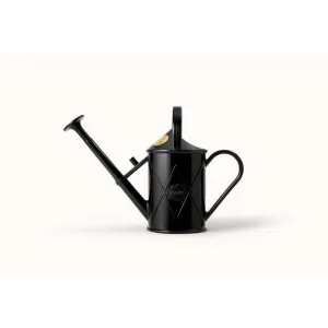 The "Bartley Burbler" 2 Pint Recycled Plastic Watering Can by Haws