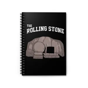 The Rolling Stone Spiral Notebook