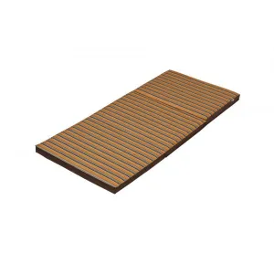 The Shrunks - Bandit Multiplay Mat Orange