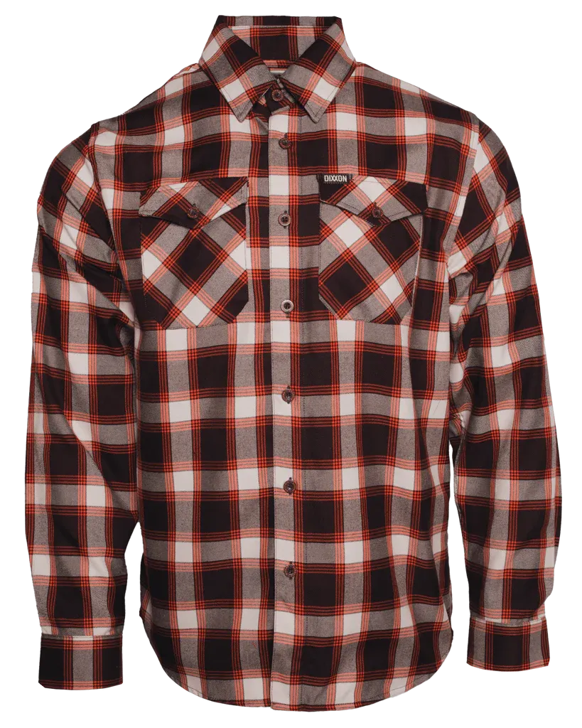 The Sidecar Flannel