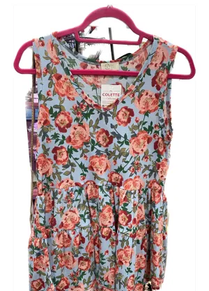 Tiered Bulgari Babydoll Top