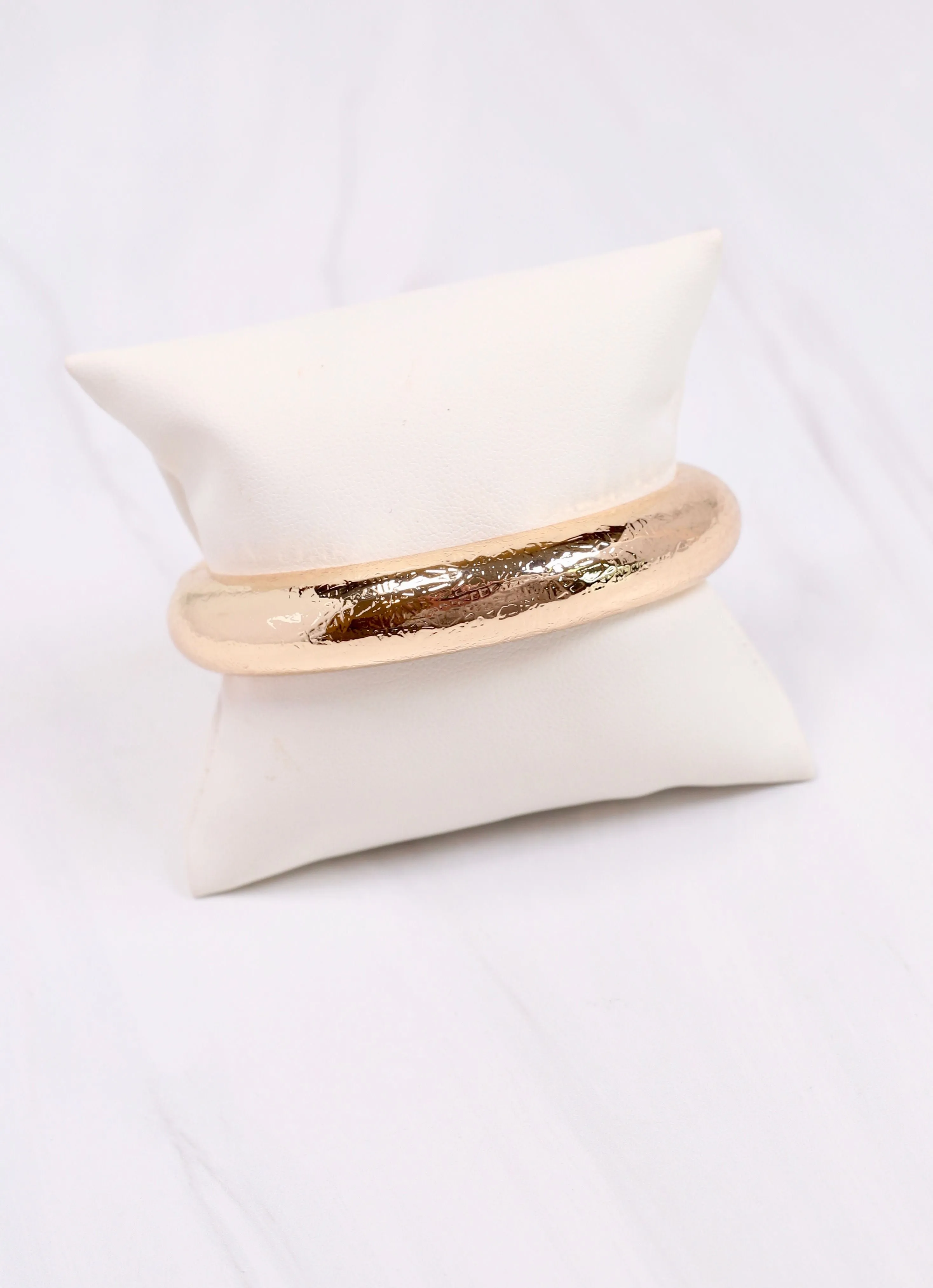 Toran Metal Bracelet SHINY GOLD